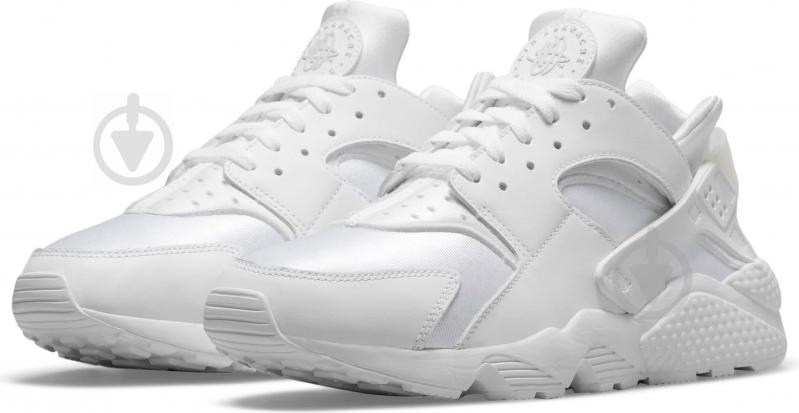 Кросівки чоловічі демісезонні Nike AIR HUARACHE DD1068-102 р.42,5 білі - фото 6