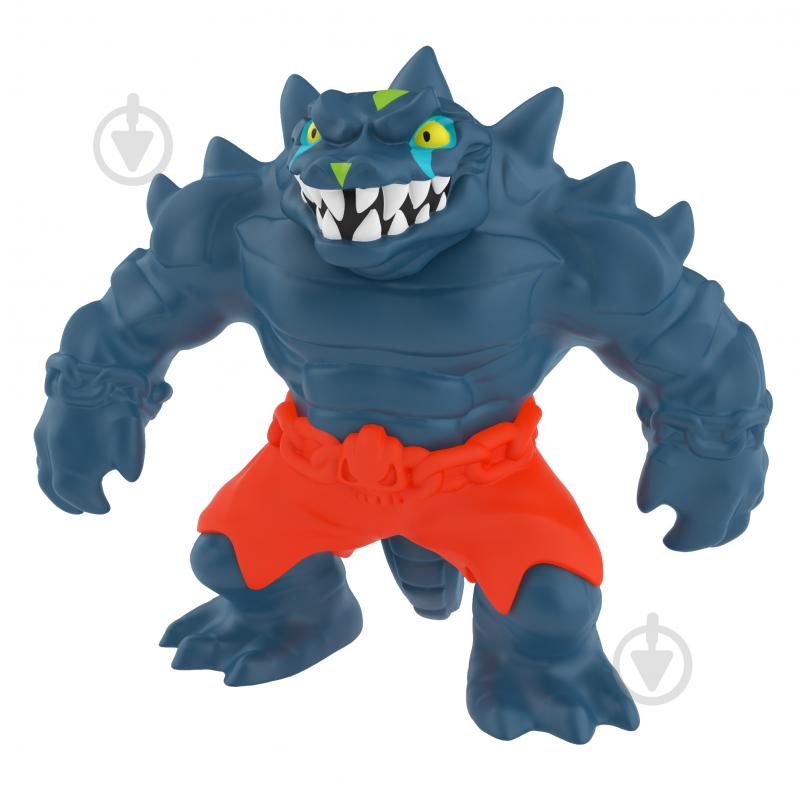 Игрушка-тянучка GooJitZu 123022 - фото 4 Игрушка-тянучка GooJitZu 123022 - фото 4