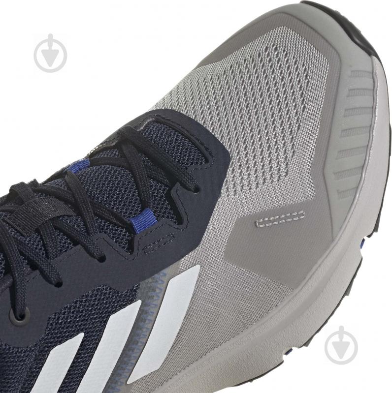 Кросівки чоловічі Adidas TERREX SOULSTRIDE FY9216 р.45 1/3 сірі - фото 12