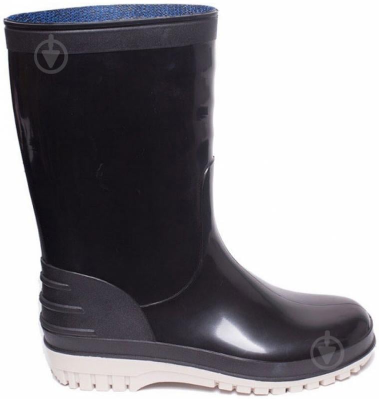 Чоботи Oldcom р.3738 чорний - фото 2