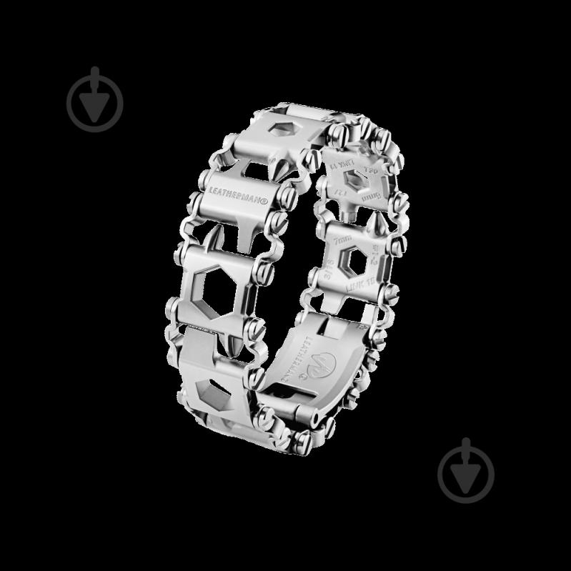 Мультитул Leatherman TREAD LT Stainless 832431 - фото 1