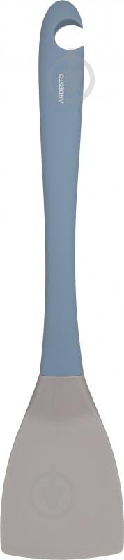 Лопатка Ardesto Gemini 35 см серо-синяя AR2179B - фото 4 Лопатка Ardesto Gemini 35 см серо-синяя AR2179B - фото 4