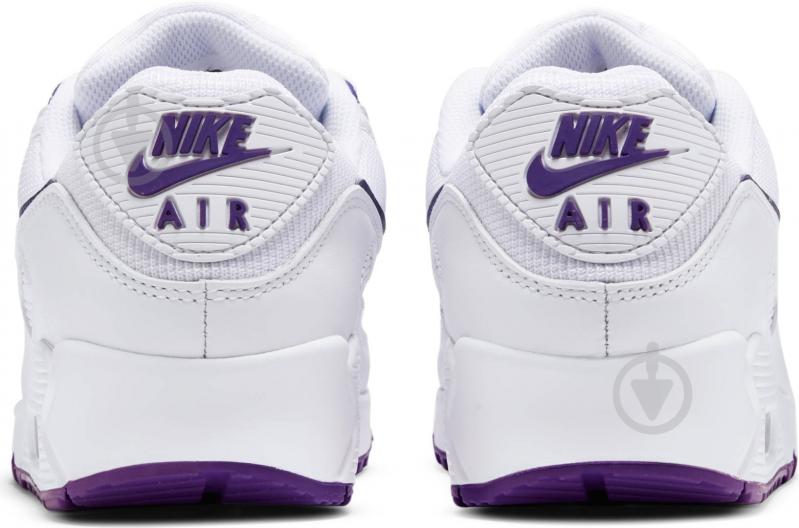 Кроссовки мужские Nike AIR MAX 90 CT1028-100 р.44 белые - фото 2