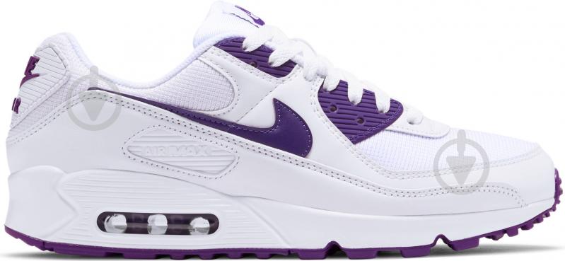 Кроссовки мужские Nike AIR MAX 90 CT1028-100 р.44 белые - фото 3