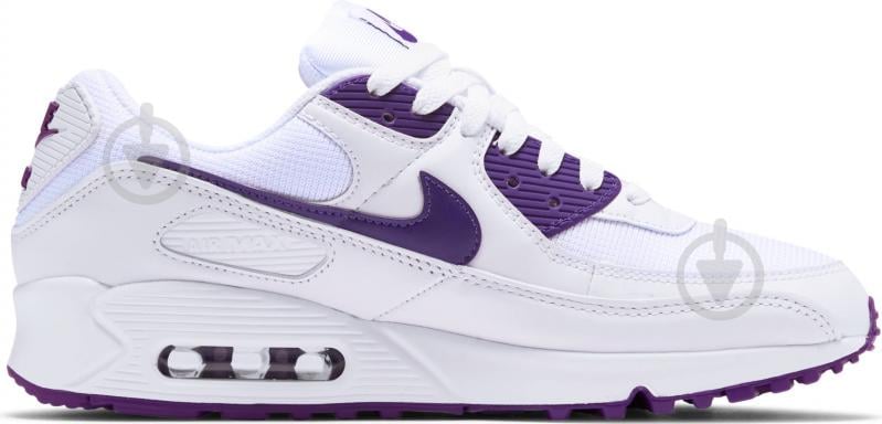 Кроссовки мужские Nike AIR MAX 90 CT1028-100 р.44 белые - фото 4