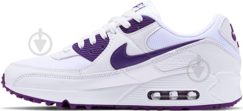 Кроссовки мужские Nike AIR MAX 90 CT1028-100 р.44 белые - фото 6
