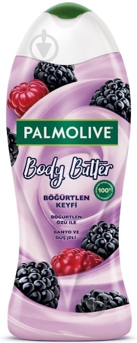 Гель для душа Palmolive Ежевика 500 мл - фото 1