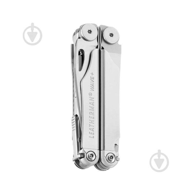 Мультитул Leatherman Wave Plus, 17 інструментів 832524 - фото 4