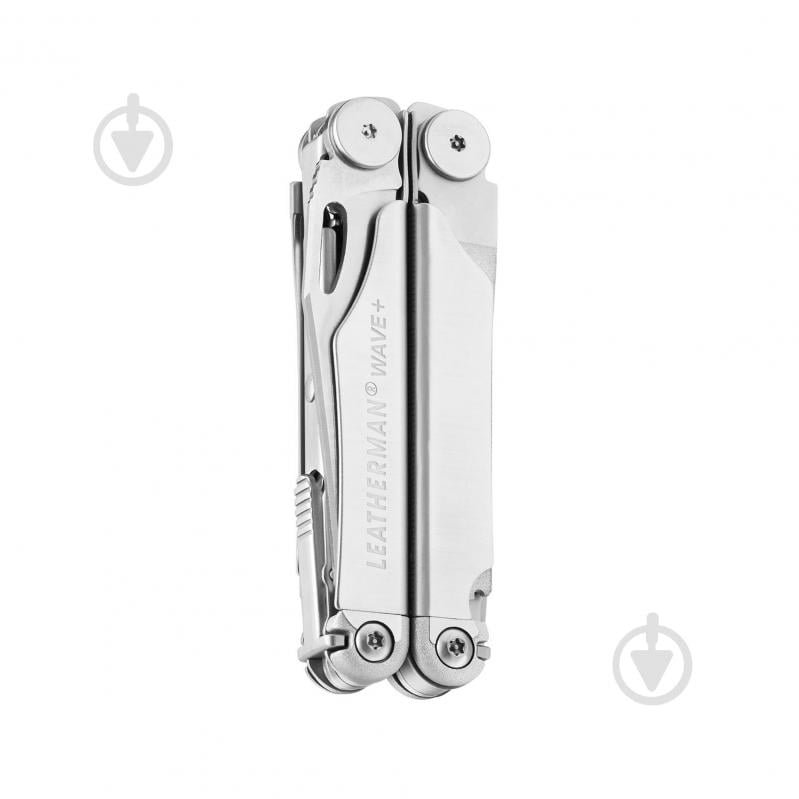 Мультитул Leatherman Wave Plus, 17 інструментів 832524 - фото 3