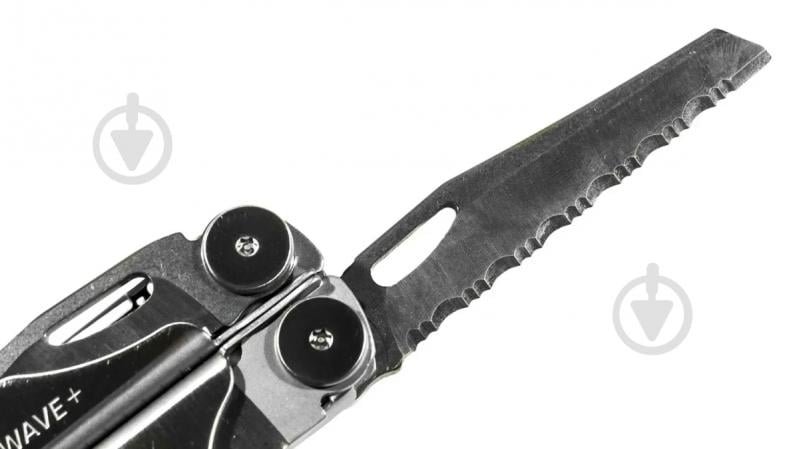 Мультитул Leatherman Wave Plus (18 в 1) 832524 - фото 10 Мультитул Leatherman Wave Plus (18 в 1) 832524 - фото 10