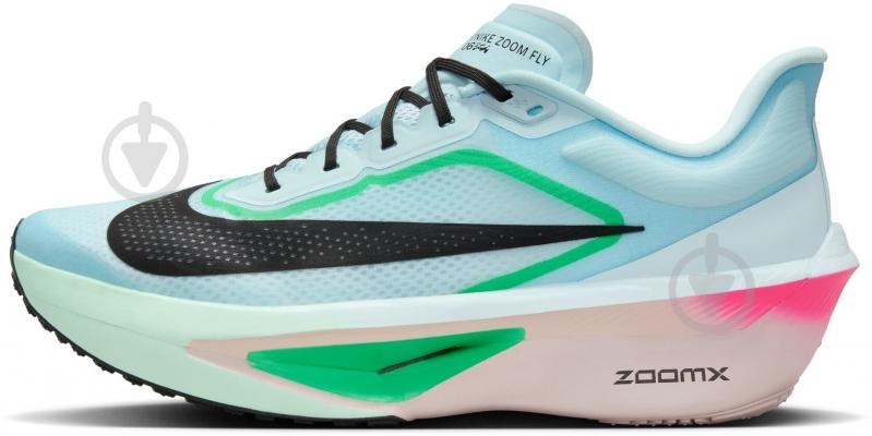 ᐉ Кроссовки Nike Zoom Fly 6 FN8454-402 р.44 • Купить в Киеве