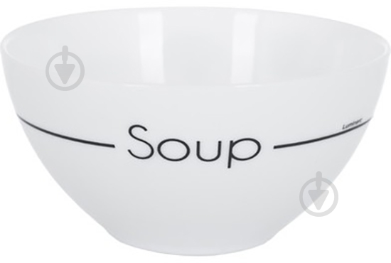 Салатник Luminarc opal soup 490 мл (p8014) - фото 1