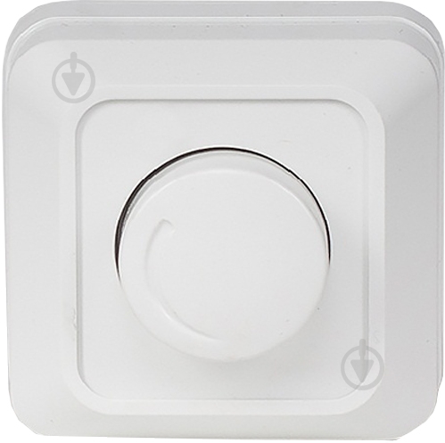 Світлорегулятор LUXEL Opera 1000Вт IP20 білий 2017 - фото 1 Світлорегулятор LUXEL Opera 1000Вт IP20 білий 2017 - фото 1