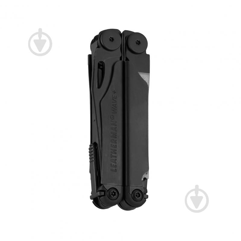 Мультитул Leatherman Wave Plus Black, 17 инструментов 832526 - фото 4