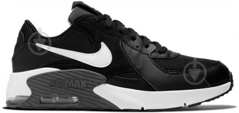 Кроссовки Nike AIR MAX EXCEE (TD) CD6894-001 р.38,5 черные - фото 1