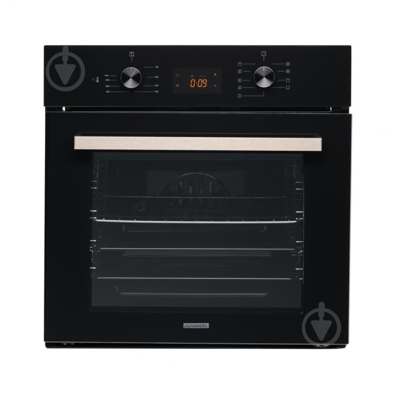 ВИТРИНА! Духовой шкаф Pyramida PO 90 EP BL - фото 1