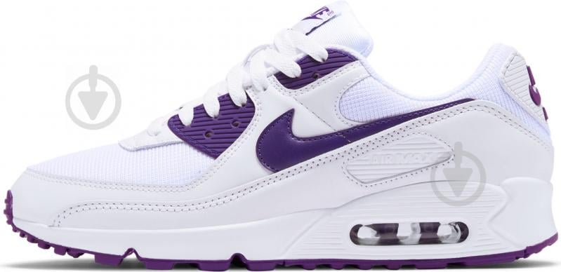 Кроссовки мужские Nike AIR MAX 90 CT1028-100 р.41 белые - фото 5