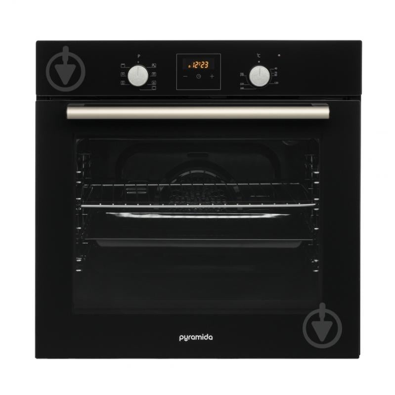 ВІТРИНА! Духова шафа Pyramida PO 80 ME GBL - фото 1