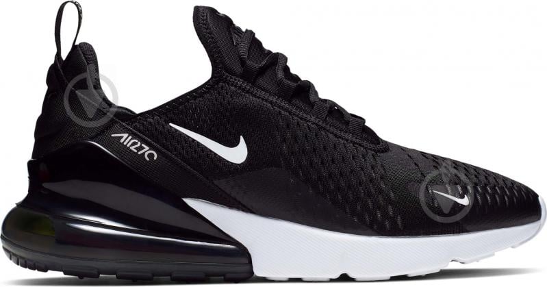 Кроссовки мужские демисезонные Nike AIR MAX 270 AH8050-002 р.47 черные - фото 3