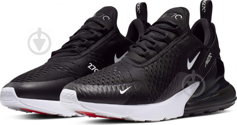 Кроссовки мужские демисезонные Nike AIR MAX 270 AH8050-002 р.47 черные - фото 6