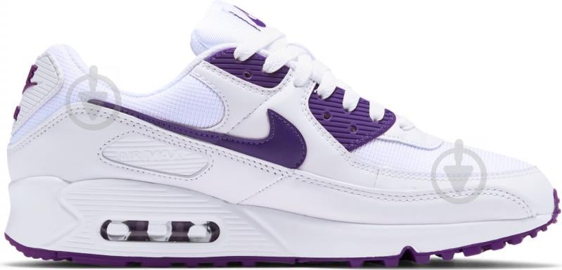 Кросівки чоловічі Nike AIR MAX 90 CT1028-100 р.42,5 білі - фото 4