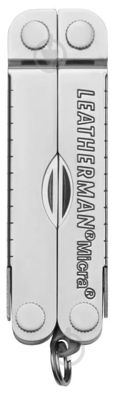 Мультиинструмент Leatherman Micra (10 в 1) 64010181N - фото 7