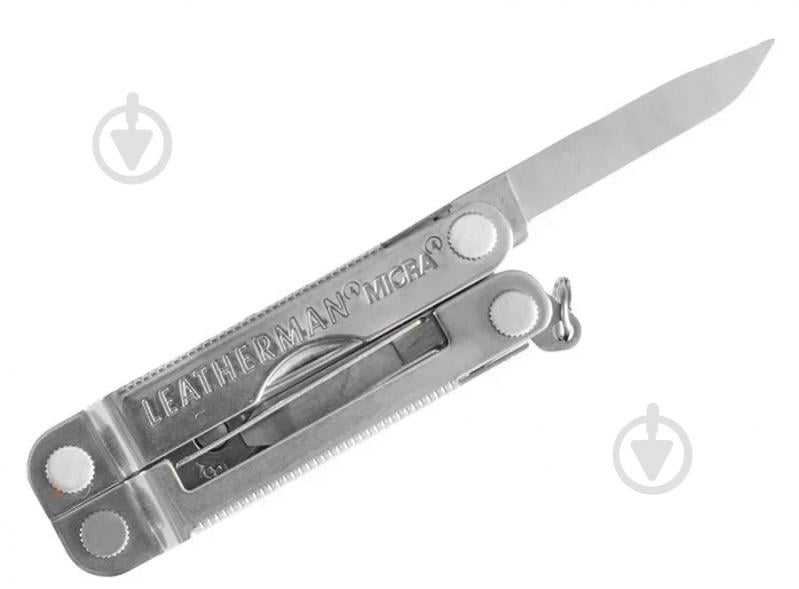 Мультиинструмент Leatherman Micra (10 в 1) 64010181N - фото 12