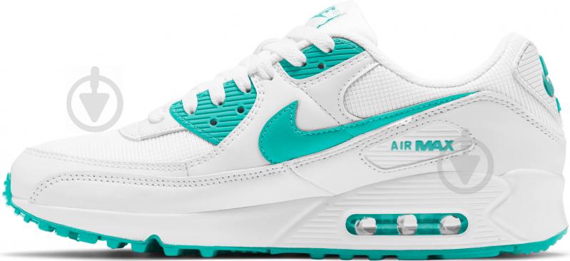 Кроссовки мужские Nike AIR MAX 90 CT1028-102 р.41 белые - фото 4