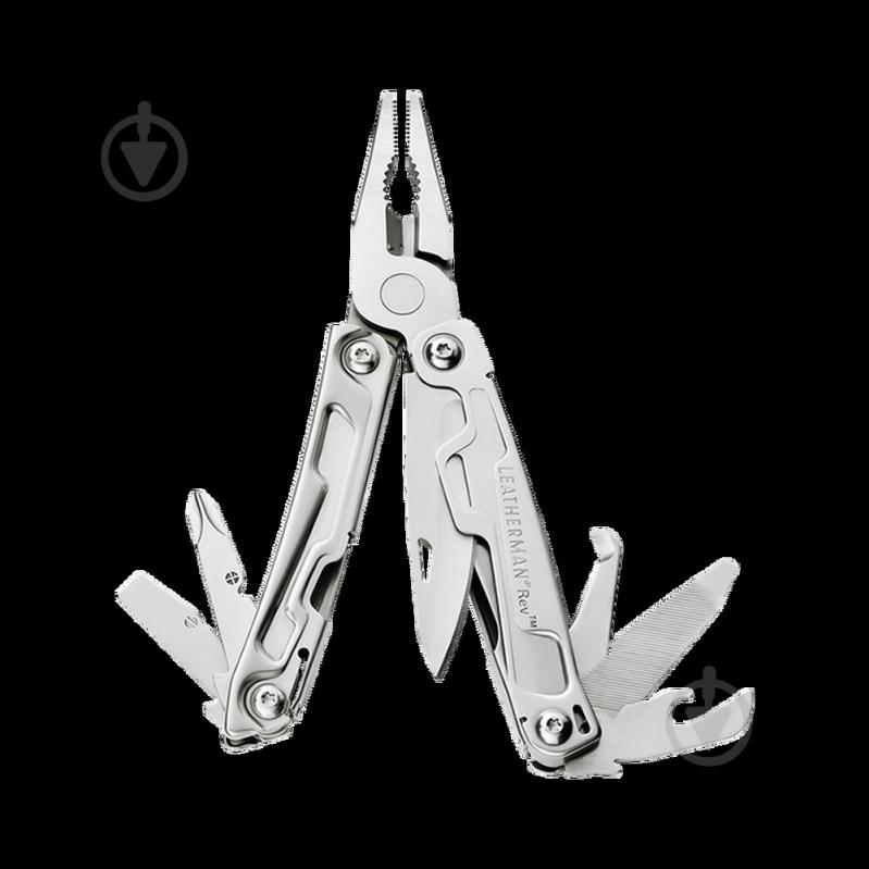 Мультитул Leatherman REV 832136 - фото 1