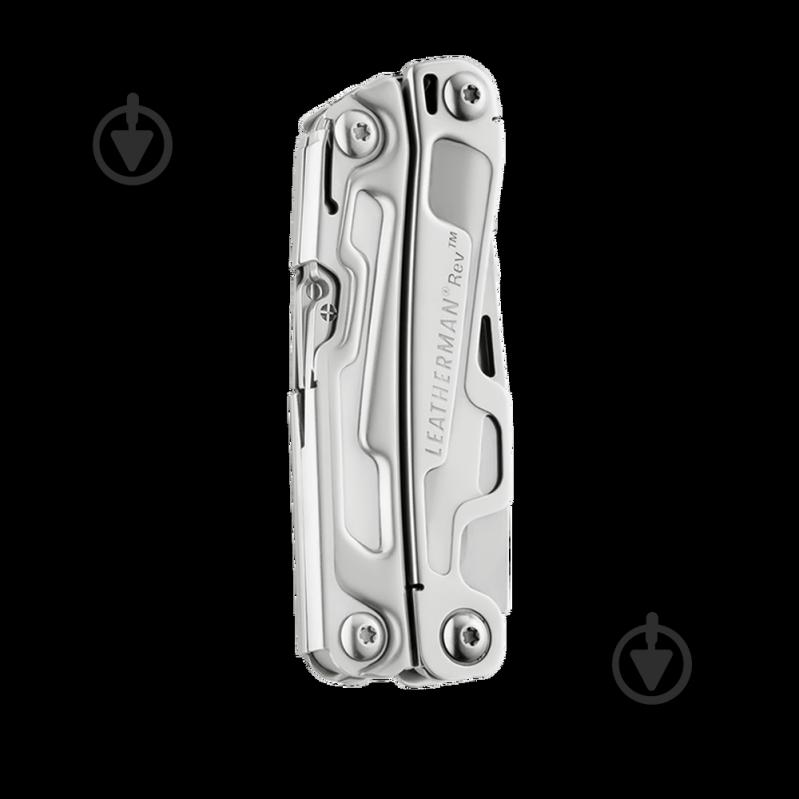 Мультитул Leatherman REV 832136 - фото 2