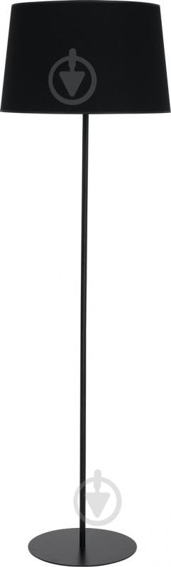 Торшер TK Lighting Maja 60 Вт E27 черный 2920 - фото 1