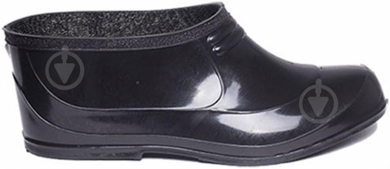 Калоши Oldcom с ПВХ р.44 черный - фото 1