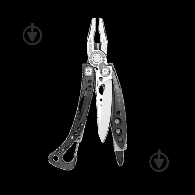 Мультитул Leatherman Skeletool CX 830958 - фото 1