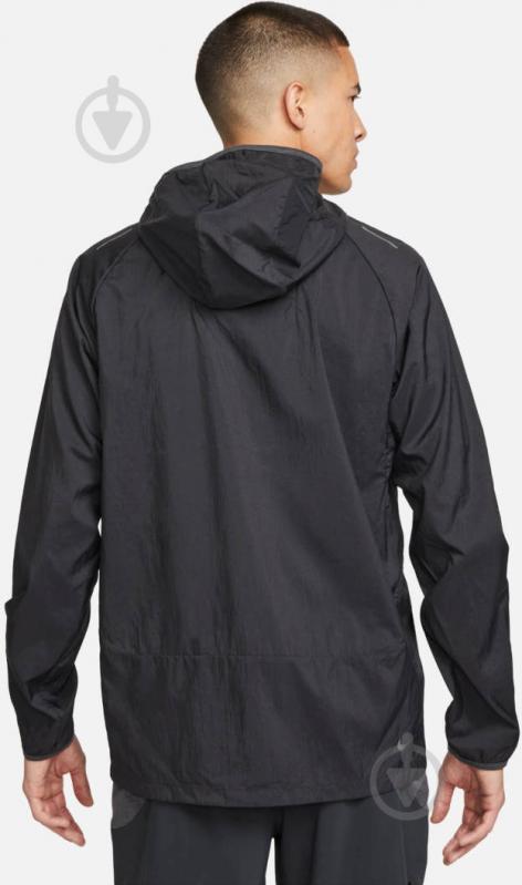 Куртка мужская Nike DX6883-010 р.M черная - фото 2