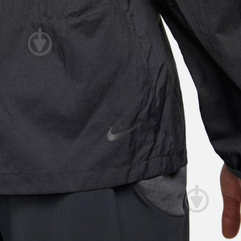 Куртка мужская Nike DX6883-010 р.M черная - фото 5