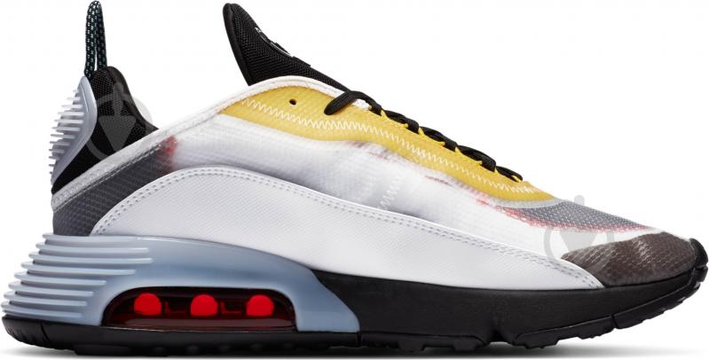 Кроссовки мужские Nike Air Max 2090 CT1091-100 р.44 белые - фото 4