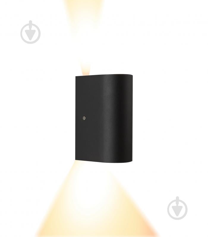 Подсветка декоративная Blitz LED 2x5 Вт черный 18150 - фото 2