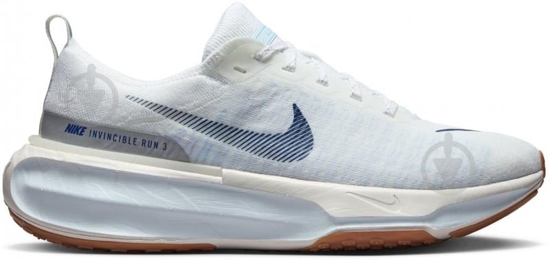 Кроссовки мужские Nike INVINCIBLE 3 DR2615-107 р.44,5 белые - фото 1 Кроссовки мужские Nike INVINCIBLE 3 DR2615-107 р.44,5 белые - фото 1