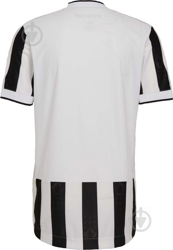 Футболка Adidas JUVE H JSY GS1442 р.XL белый - фото 5