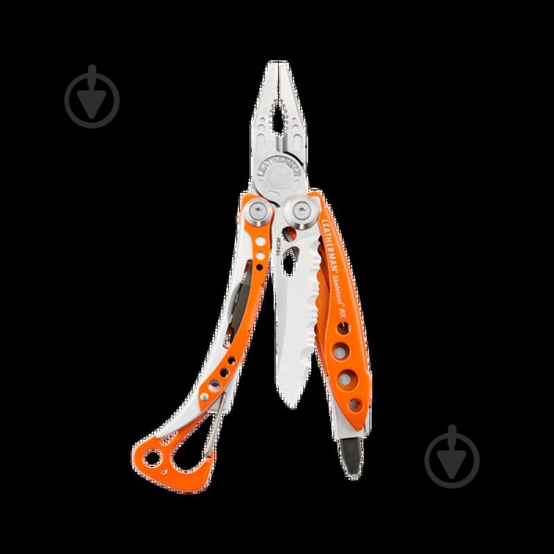 Мультитул Leatherman Skeletool RX 832310 - фото 1