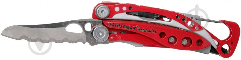 Мультитул Leatherman Skeletool RX 832310 - фото 8