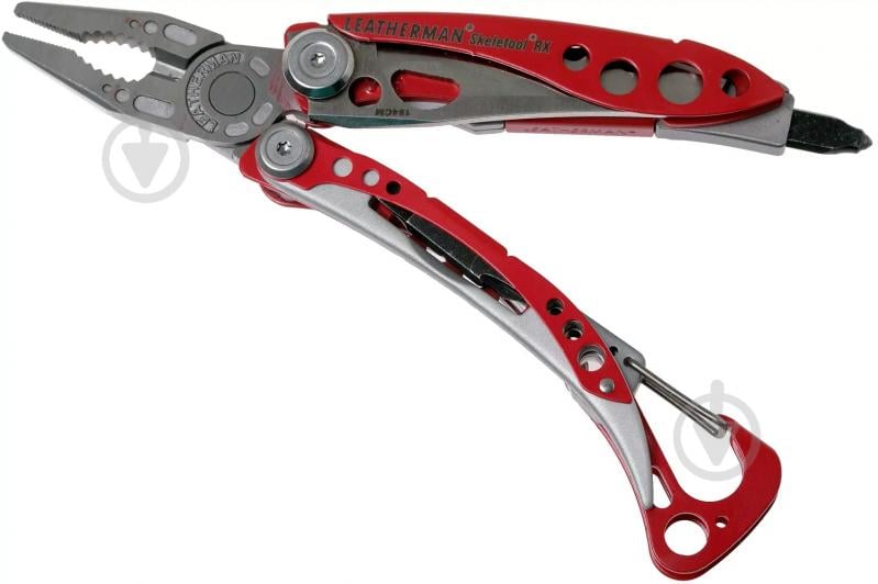 Мультитул Leatherman Skeletool RX 832310 - фото 9