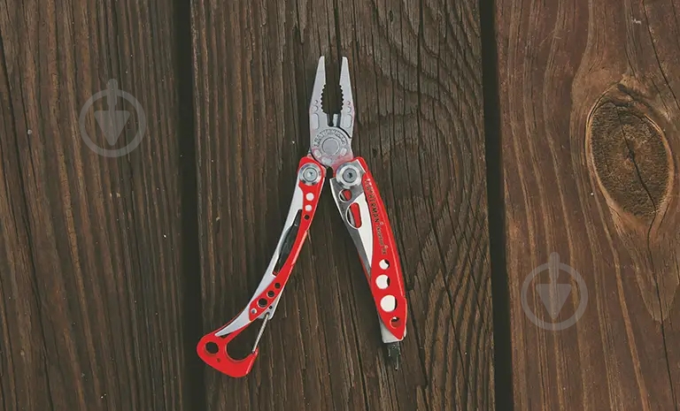 Мультитул Leatherman Skeletool RX 832310 - фото 12