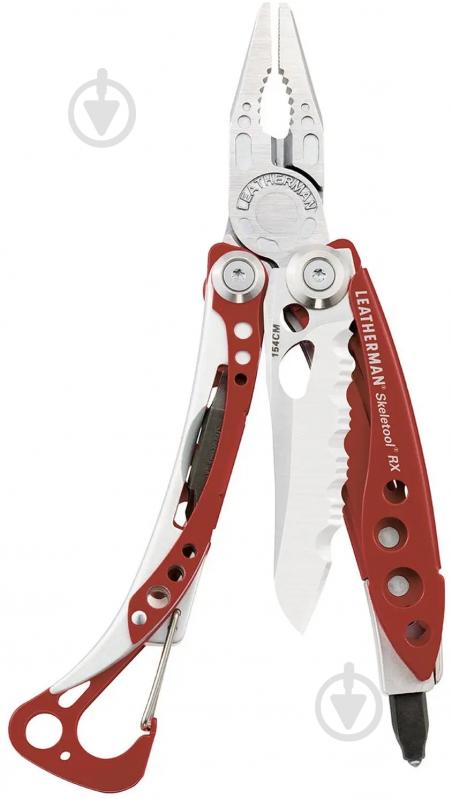 Мультитул Leatherman Skeletool RX 832310 - фото 1