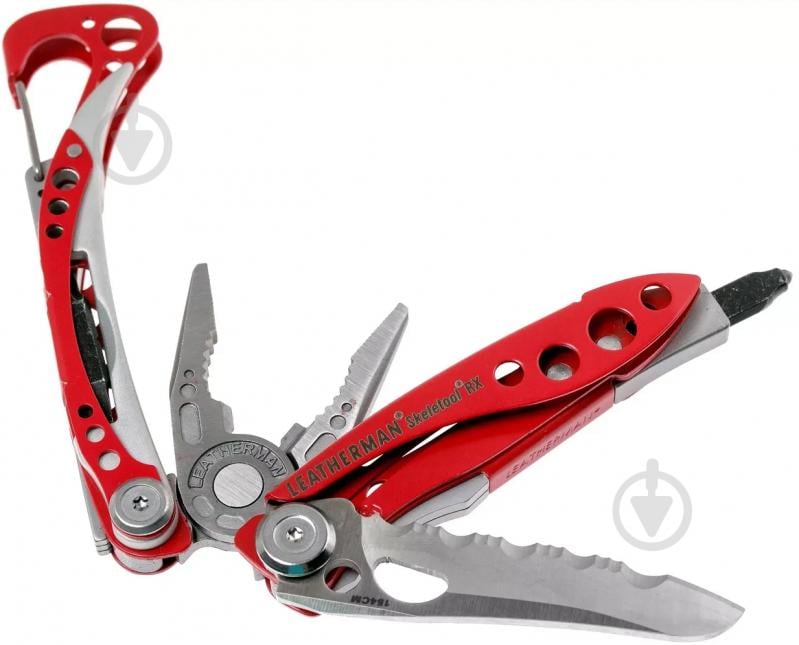 Мультитул Leatherman Skeletool RX 832310 - фото 5