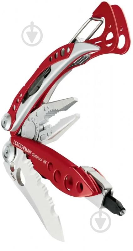 Мультитул Leatherman Skeletool RX 832310 - фото 6