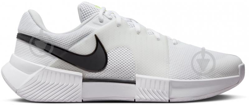 Кроссовки мужские Nike ZOOM GP CHALLENGE 1 FB3147-101 р.44,5 белые - фото 1 Кроссовки мужские Nike ZOOM GP CHALLENGE 1 FB3147-101 р.44,5 белые - фото 1