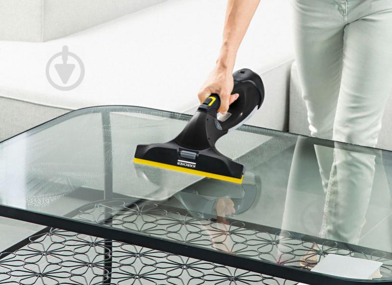 Пилосос віконний Karcher WV 5 PLUS n edition eu black - фото 5