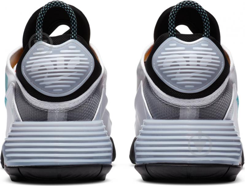 Кроссовки мужские Nike Air Max 2090 CT1091-100 р.42,5 белые - фото 2