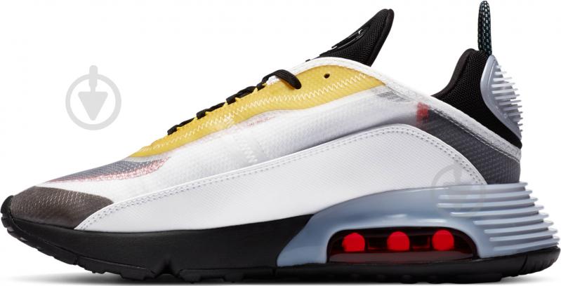 Кроссовки мужские Nike Air Max 2090 CT1091-100 р.42,5 белые - фото 6